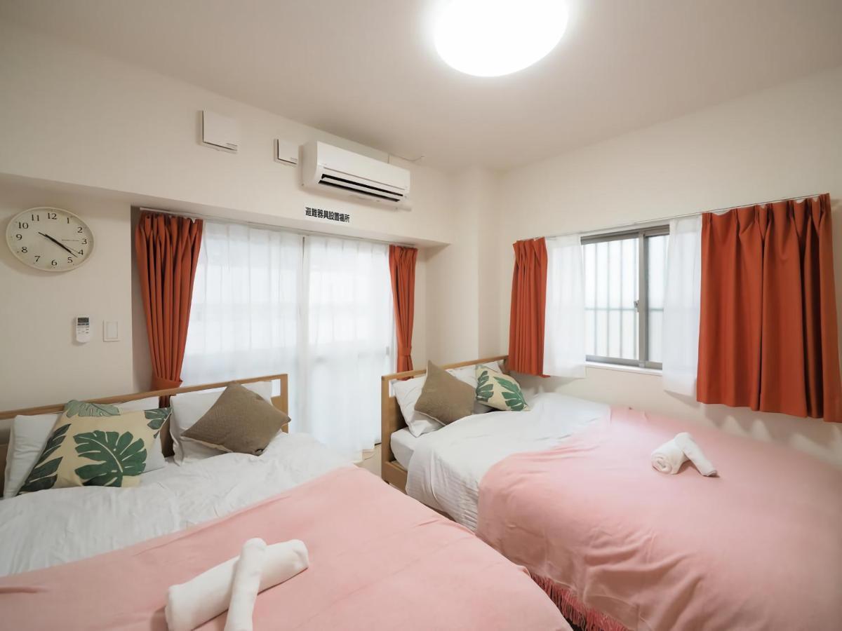 Daruma Apartment 403 Naha Kültér fotó