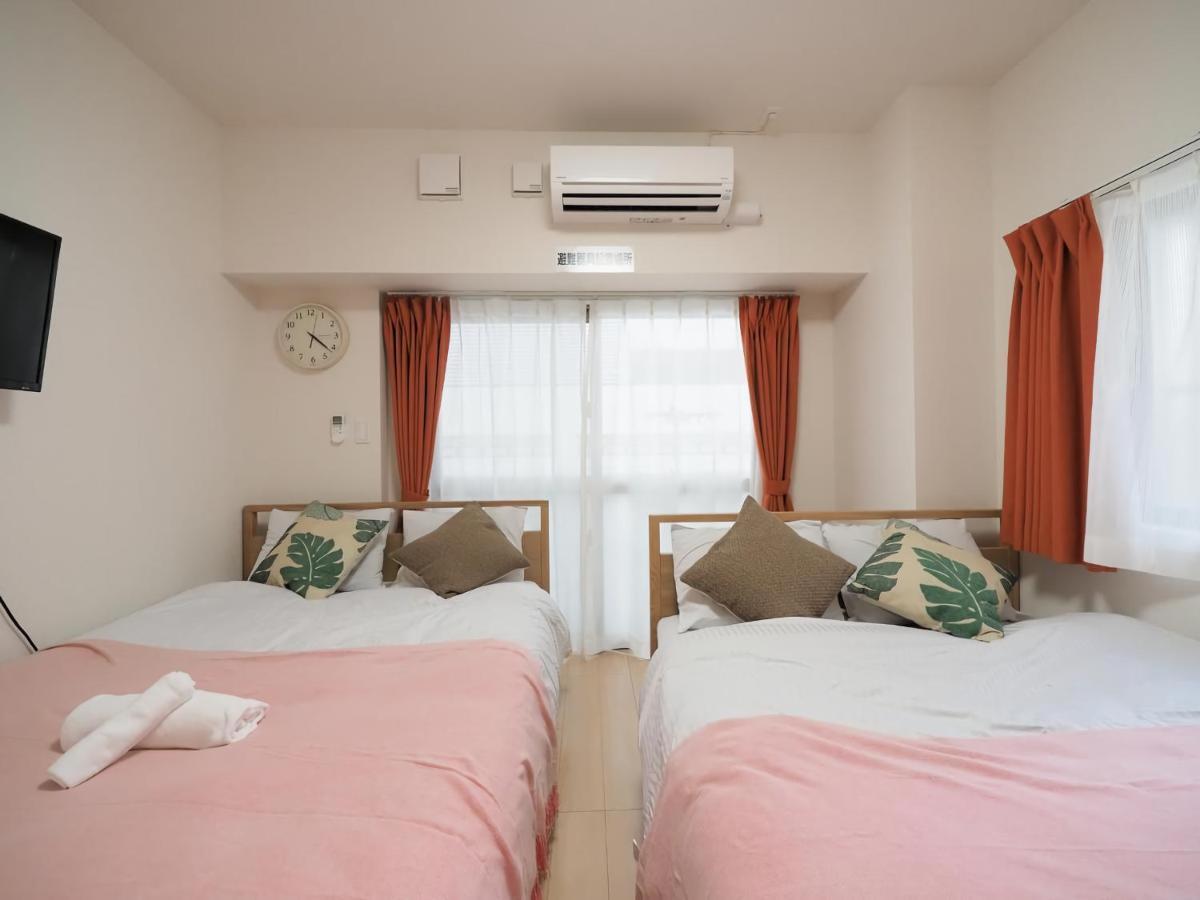 Daruma Apartment 403 Naha Kültér fotó