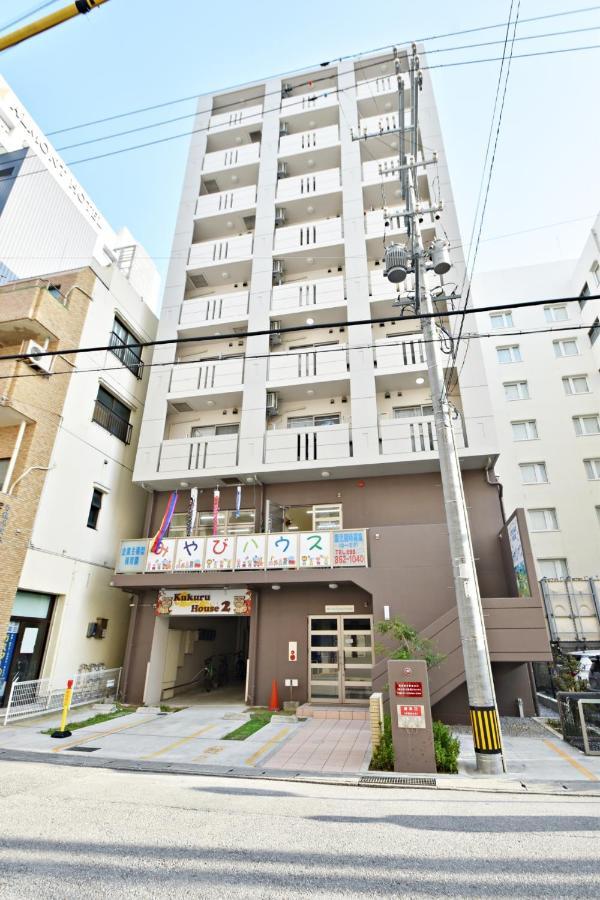 Daruma Apartment 403 Naha Kültér fotó